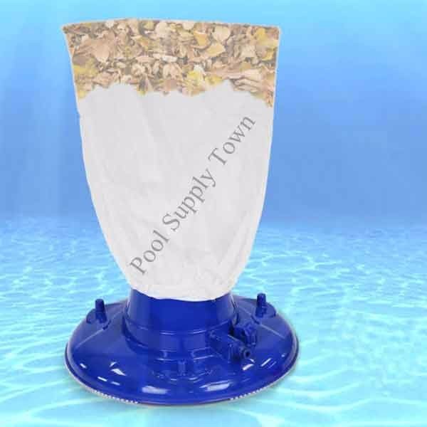 Universal Pool Leaf Eater / Gulper/ Cather/ Master Vacuum Fine Mesh Leaf Bag