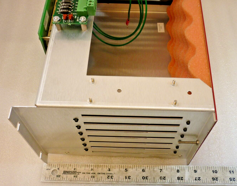 M2 Serial Card Elevator Chassis, pn P-30323