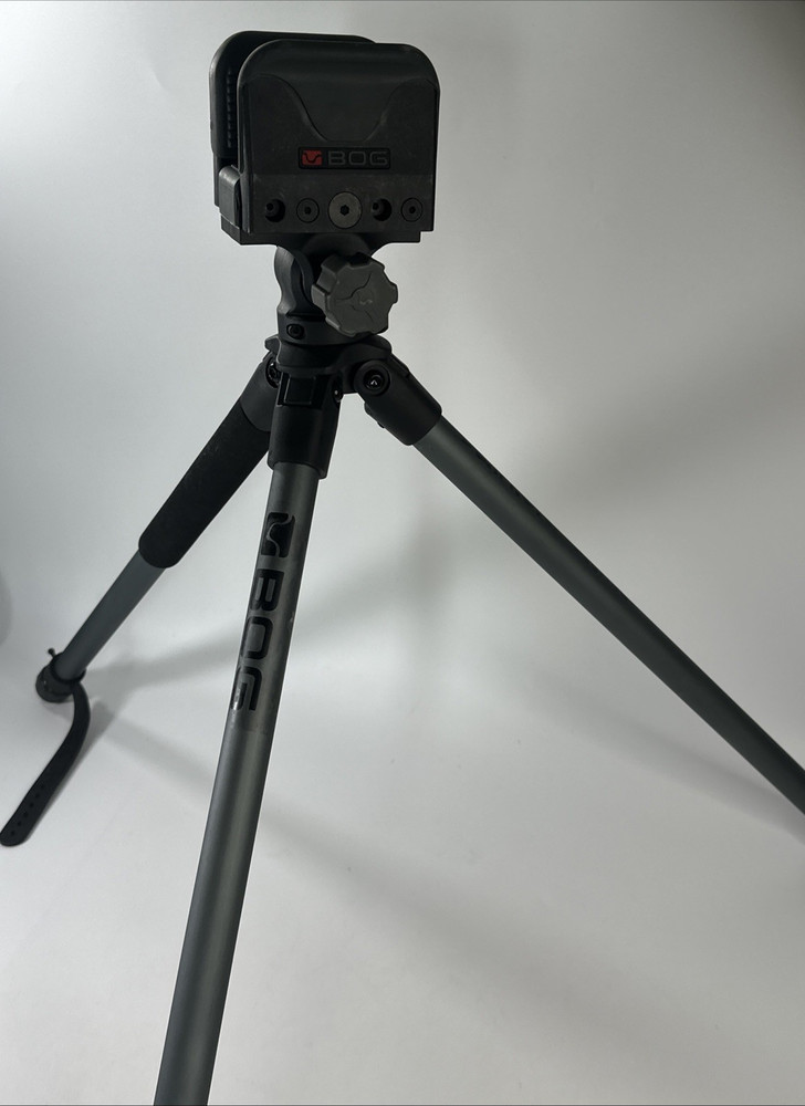 BOG Deathgrip Bantam Tripod - Missing Lower extension leg, Replaceable  ASIS