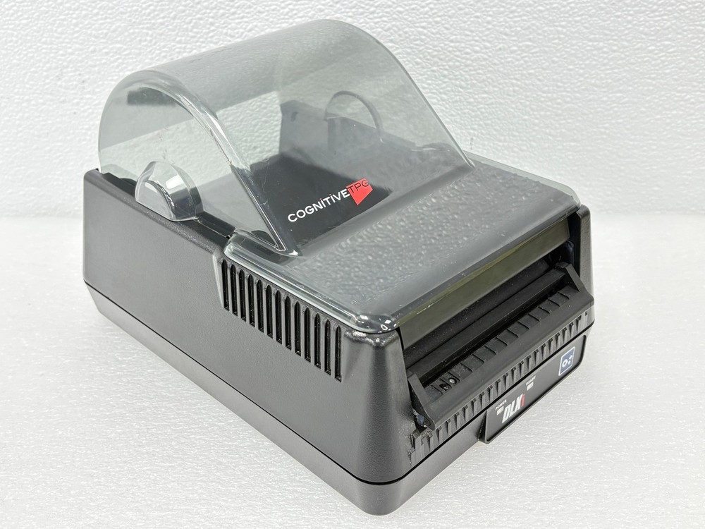 USED | Cognitive TPG DBD42-2485-G1E Advantage DLX Direct Thermal Barcode Printer