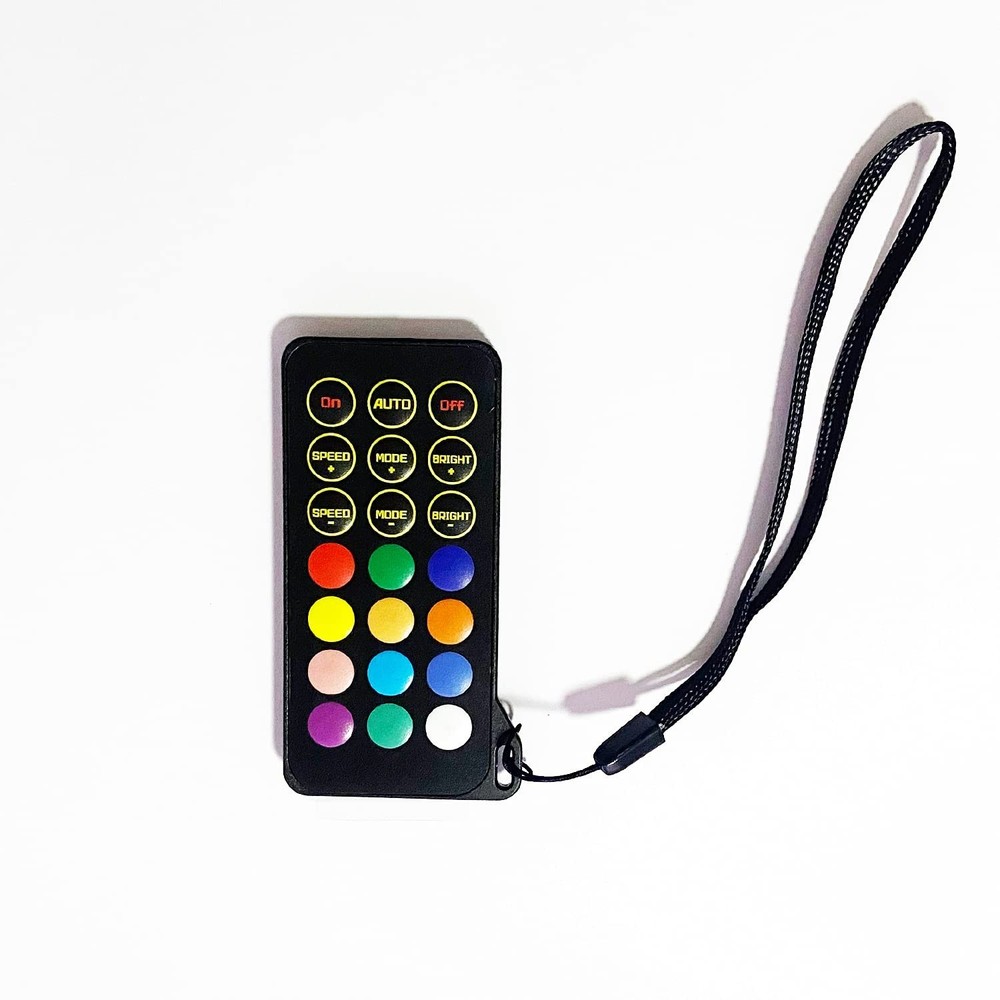 Replacement Remote for Led Whip Light