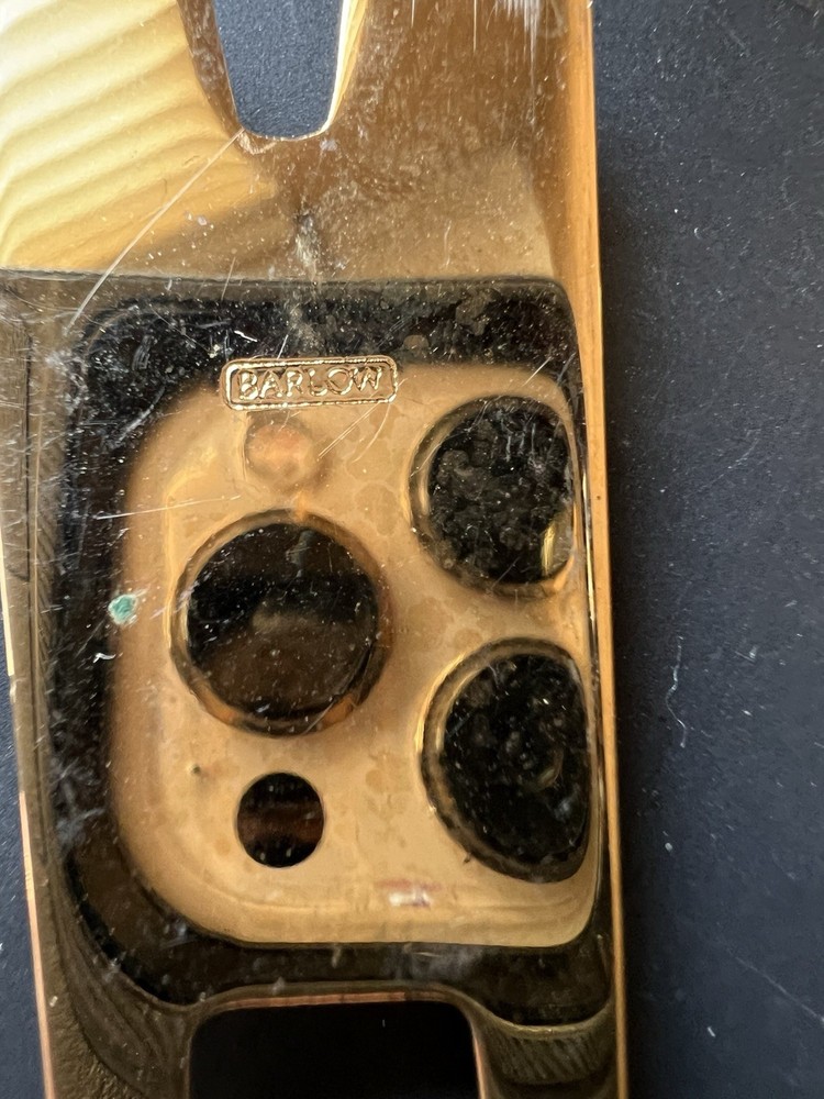 Vintage Golf Divot Tools By Barlow