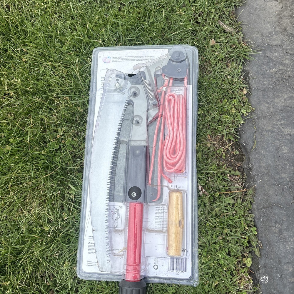 Corona RazorTOOTH 14” blade Pruning Saw Is A Durable High-performance Hand Tool