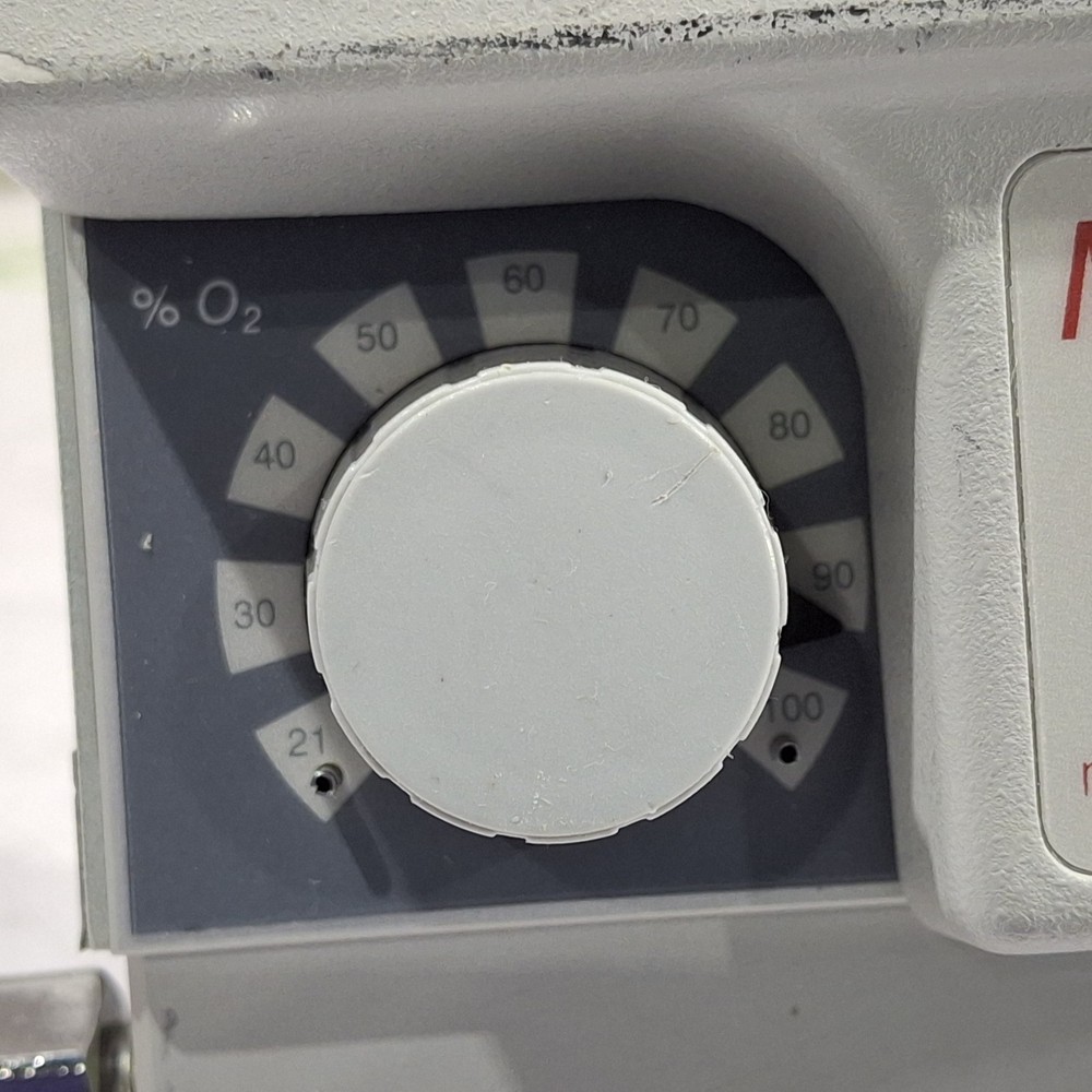 Maxtec, Inc. MAXBlend Low Flow Air/Oxygen Blender