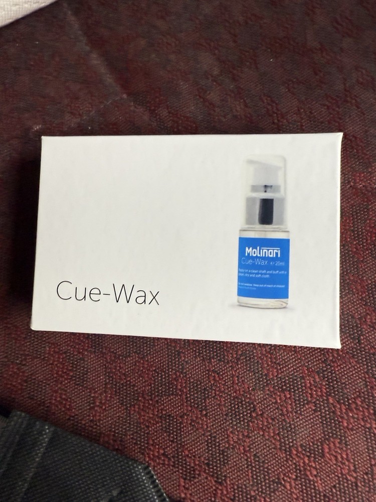 Molinari Cue Wax