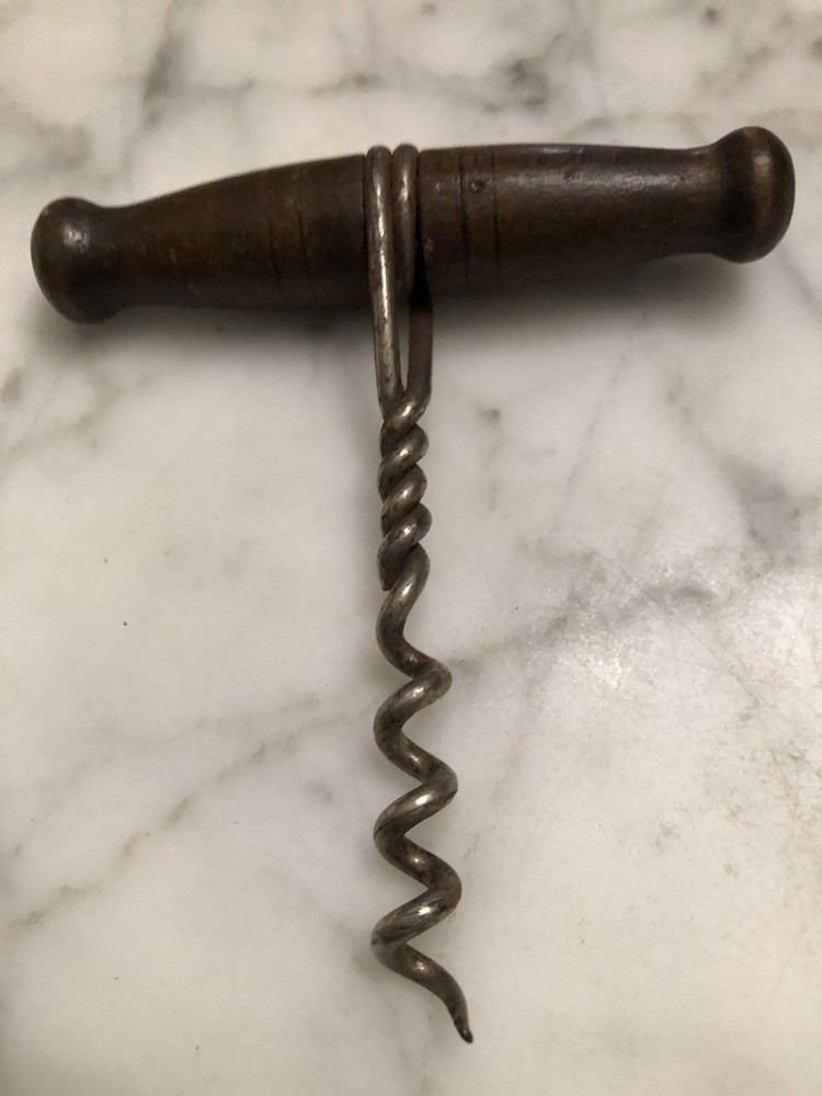Antique  Corkscrew