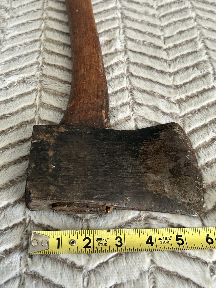 Vintage Plumb Victory Hatchet 17.5” Long