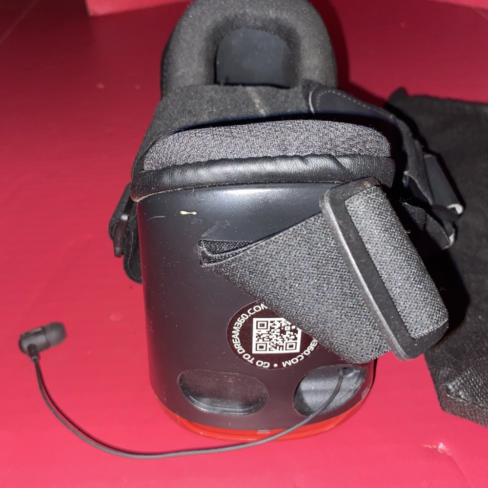 Virtual Reality VR Headset (Dream Vision) - iPhone/Android/Google Cardboard