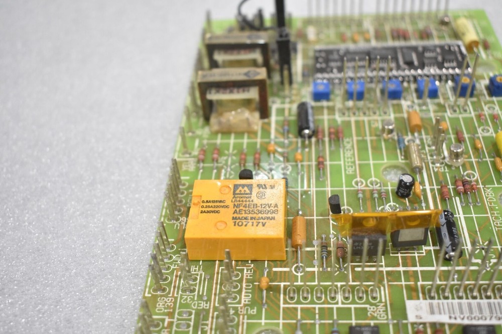 GENERIC 802289-9C PRINTED CIRCUIT BOARD ASSEMBLY