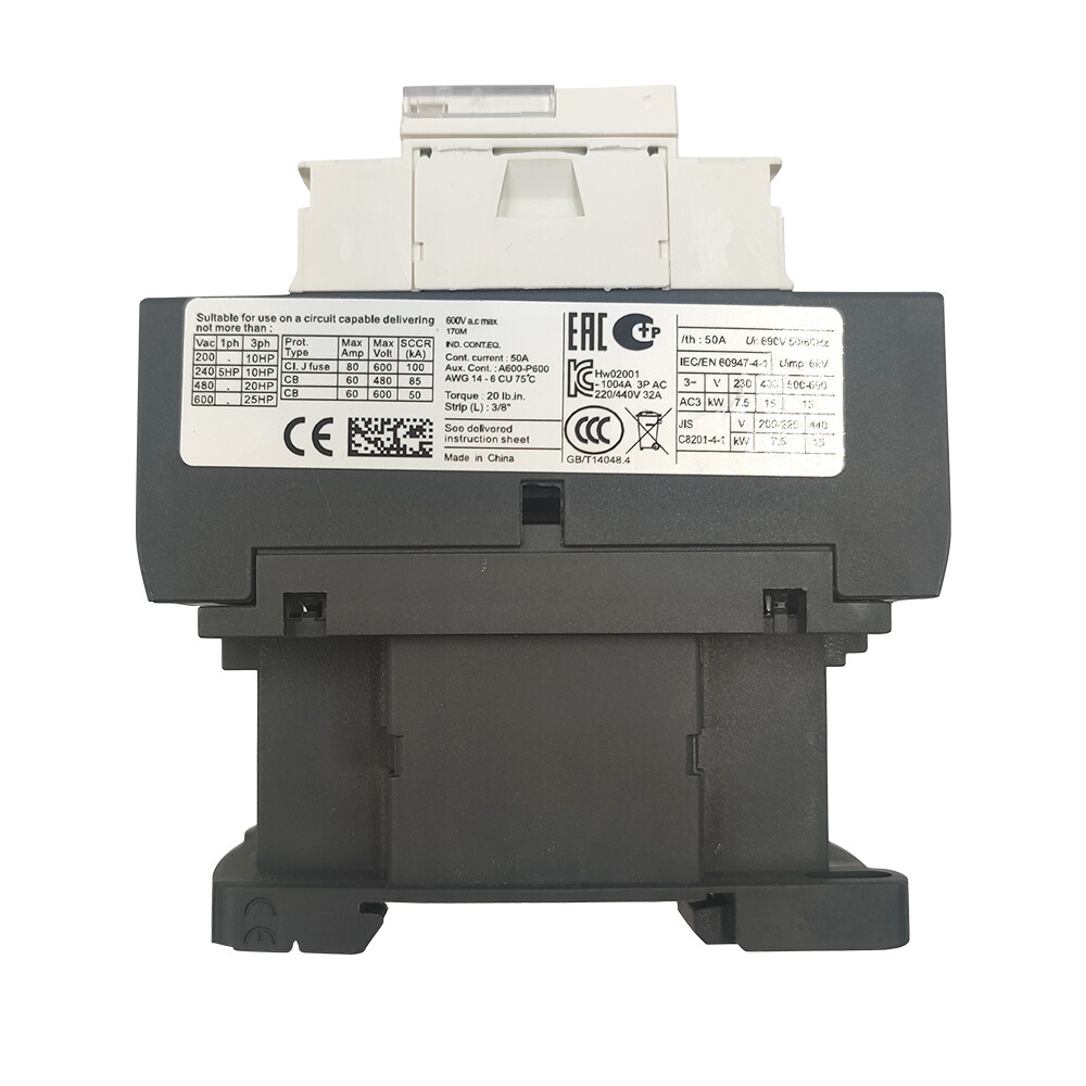 4PCS LC1D32E7 Contactor 48V coil replace Schneider contactor LC1D32E7 AC 3P 32A