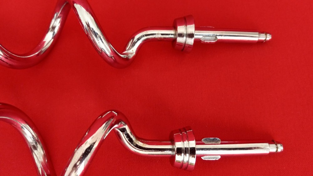 Replacement Dough Beaters (Hooks) for Stand Mixer , Unbranded