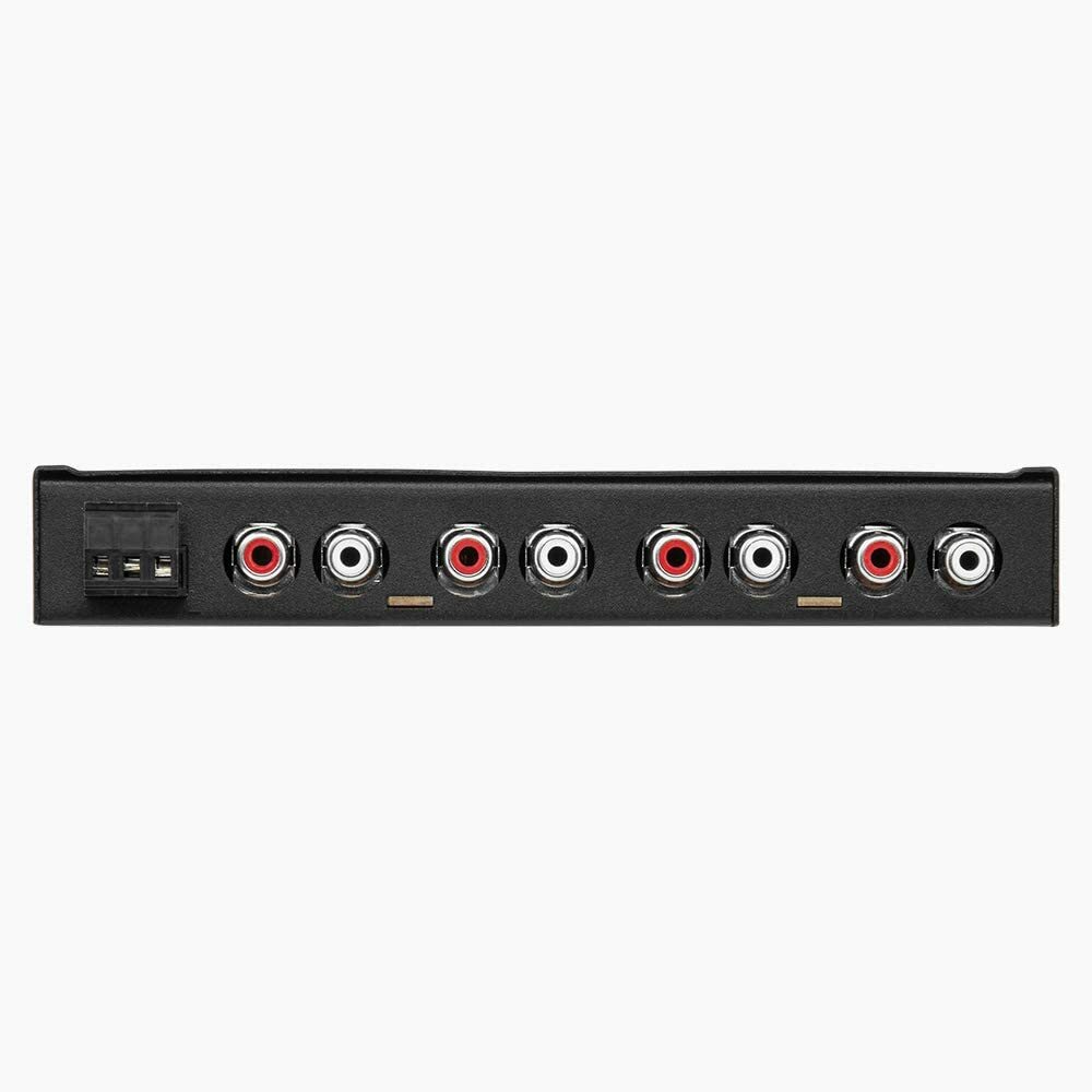 DS18 EQX5 8 Volt 5 Band Car Stereo Equalizer Subwoofer Control RCA Speaker Input