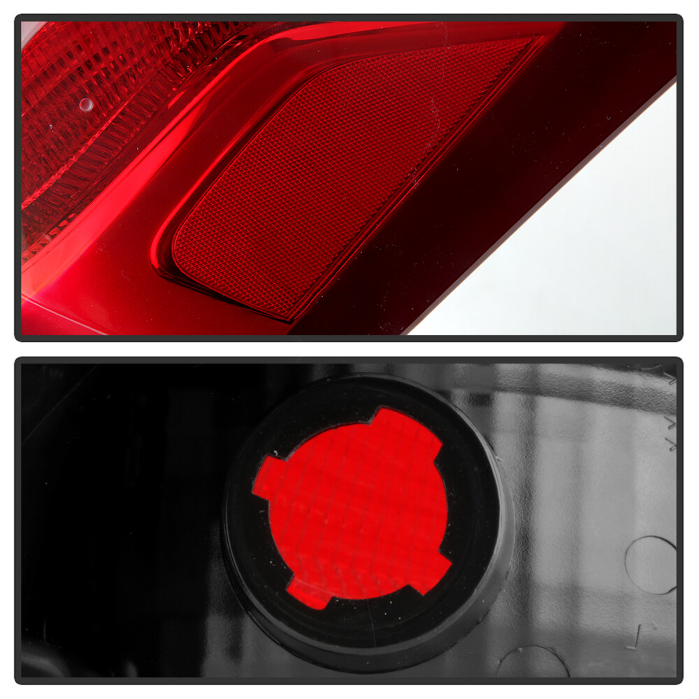 2018-2020 Chevy Equinox Incandescent Tail Light Lamp Outer Right Passenger Side