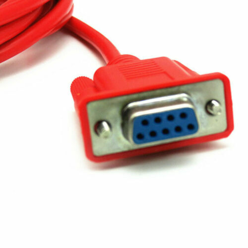 New SC-09 SC09 RS232 To RS422 Adapter MELSEC Mitsubishi PLC Programming Cable