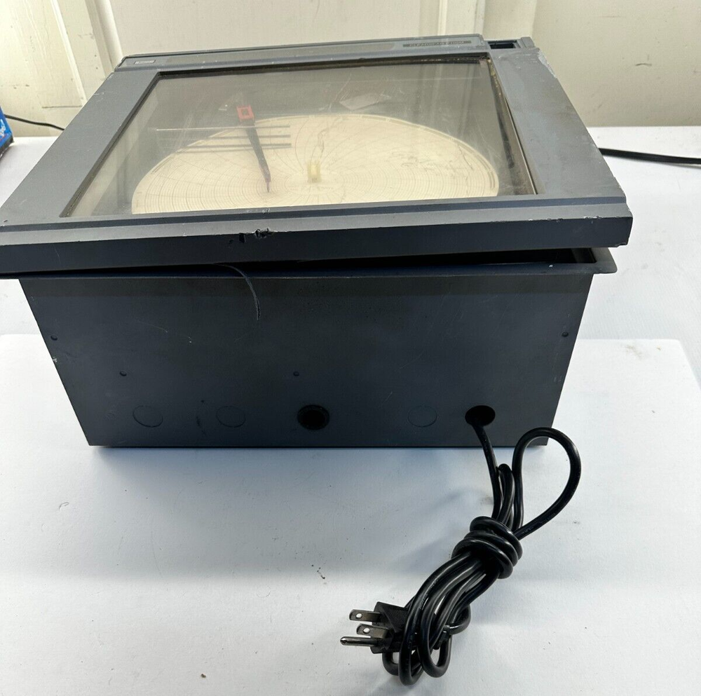 KENT P105M Clearspan Circular Chart Recorder