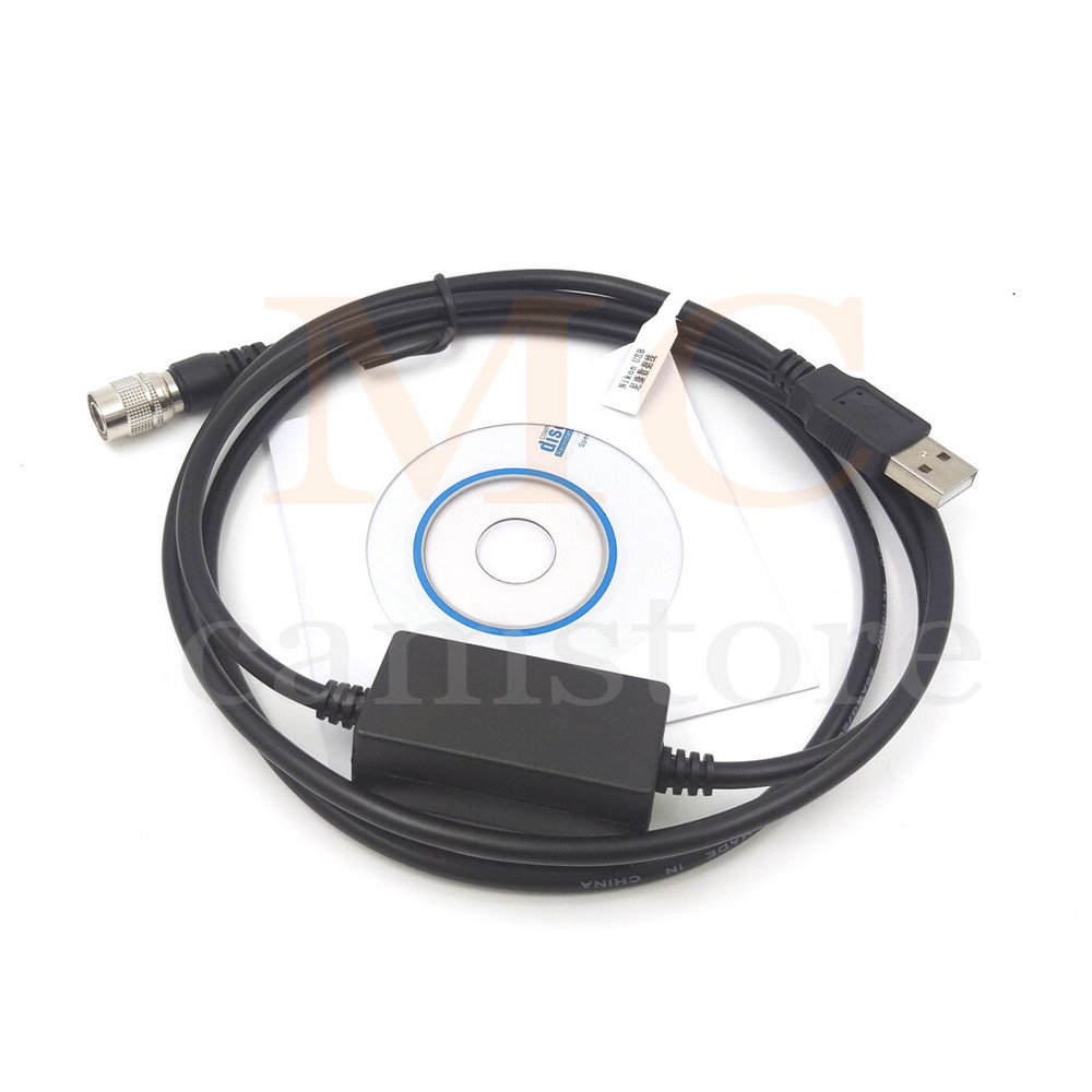 Download Data USB Cable for Total Station