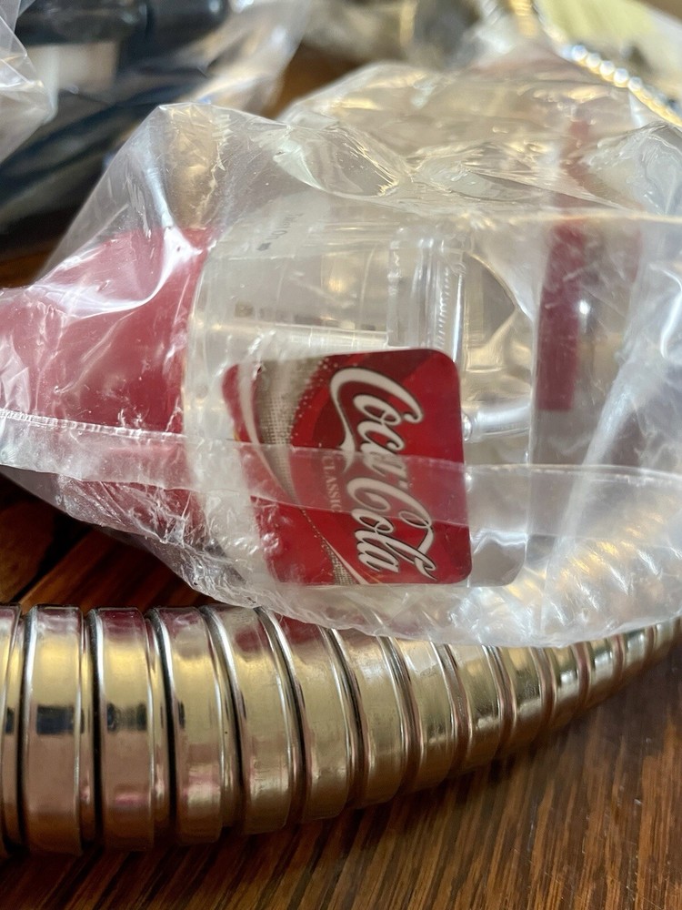 COCO COLA WUNDER-BAR DISPENSING SYSTEMS