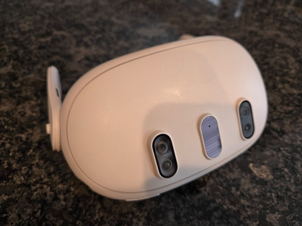 META QUEST 3 512GB HEADSET R3