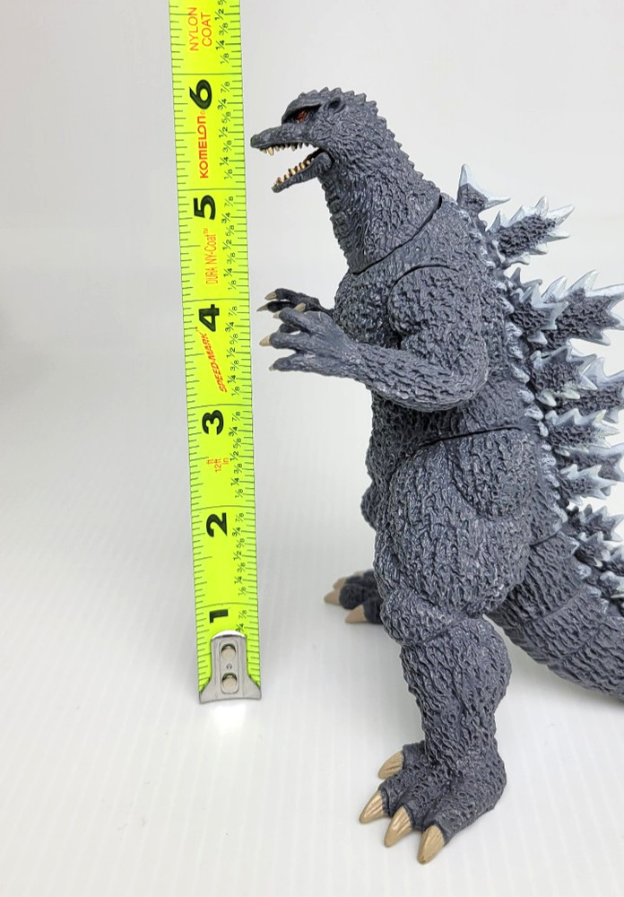 DeAgostini TOHO MONSTERS Collection GODZILLA 2004 Final Wars - 6" Figure