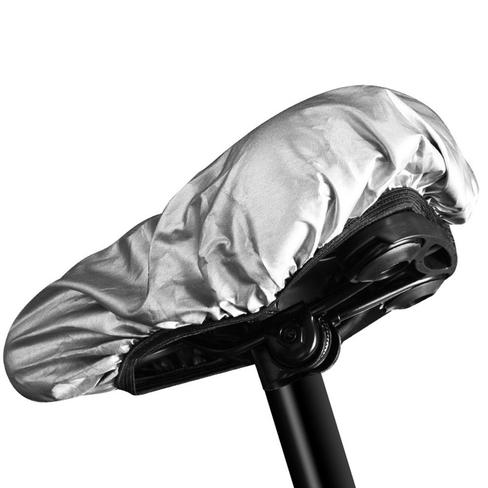 Practical and Effective Bicycle Saddle Rain Cover Dustproof Seat Guard