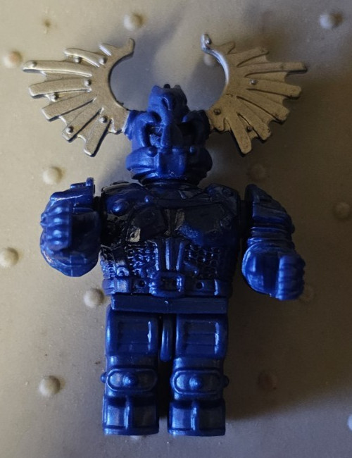 Mega Bloks Pirates - Captain Cutlass + Dragons Warriors
