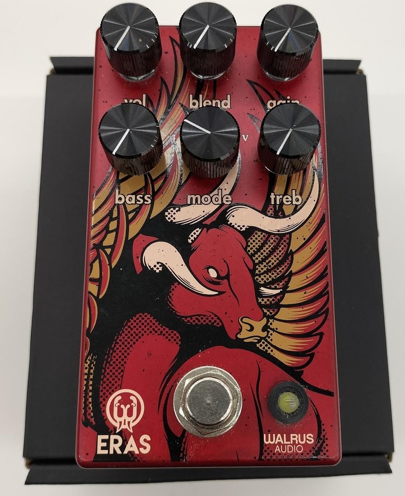 Walrus Audio Eras Effector No.nm1217