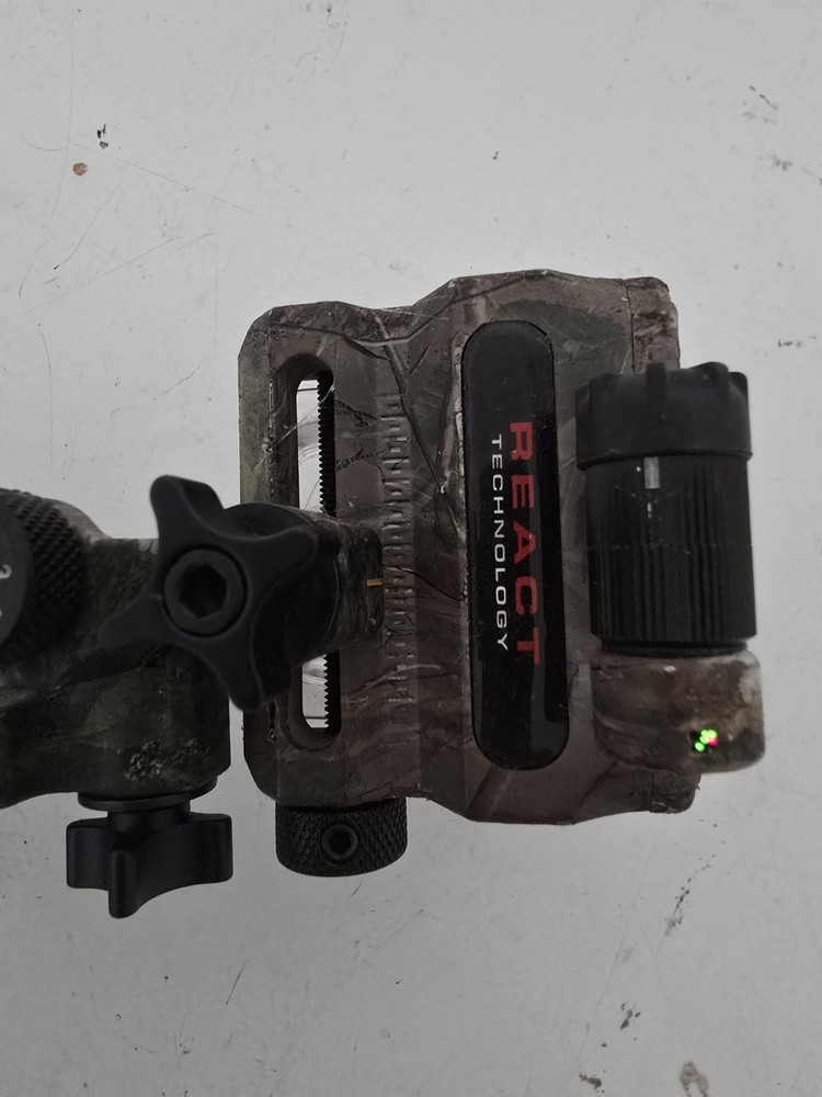 Left Handed Tropy Ridge