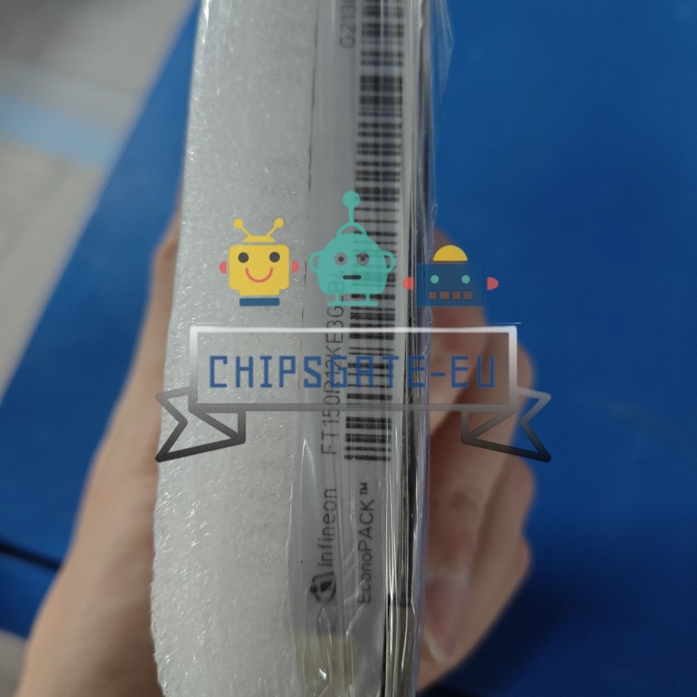 1PCS NEW FT150R12KE3GB4 EUPEC INFINEON MODULE