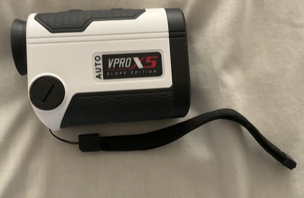 PROFEY VPRO X5 SLOPE EDITION RANGEFINDER GOLF RANGE FINDER PLUS STRAP