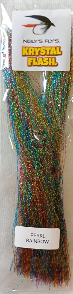 KRYSTAL FLASH Pearly Rainbow.