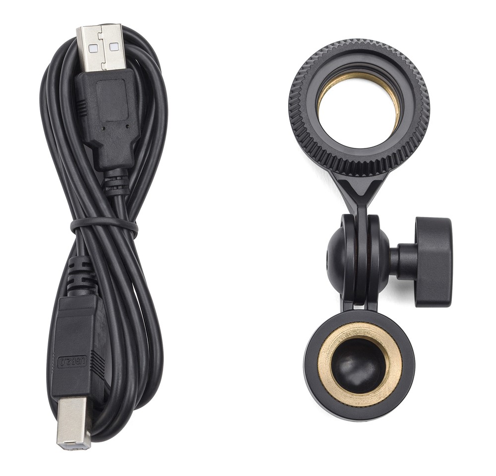 SAMSON G-Track Pro Studio USB Podcast Microphone Mic+Built in Audio Interface