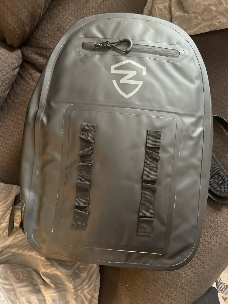 Zshells 28 Liter Waterproof Backpack Brand New