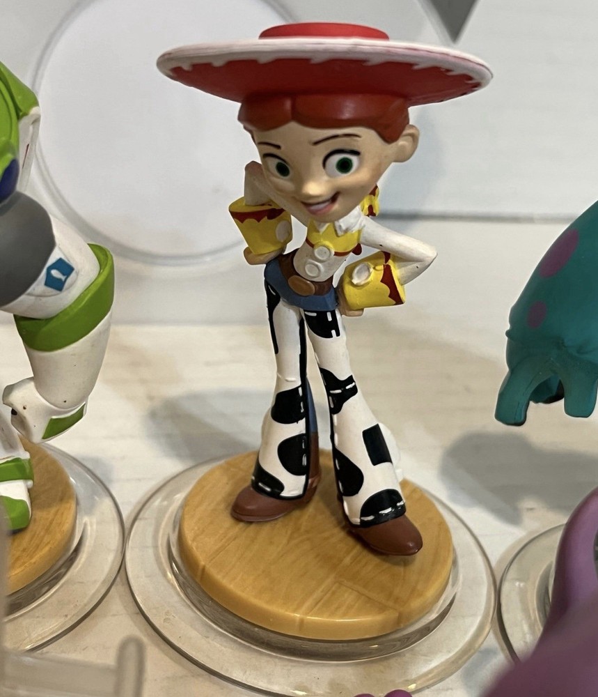 Disney Infinity Lot