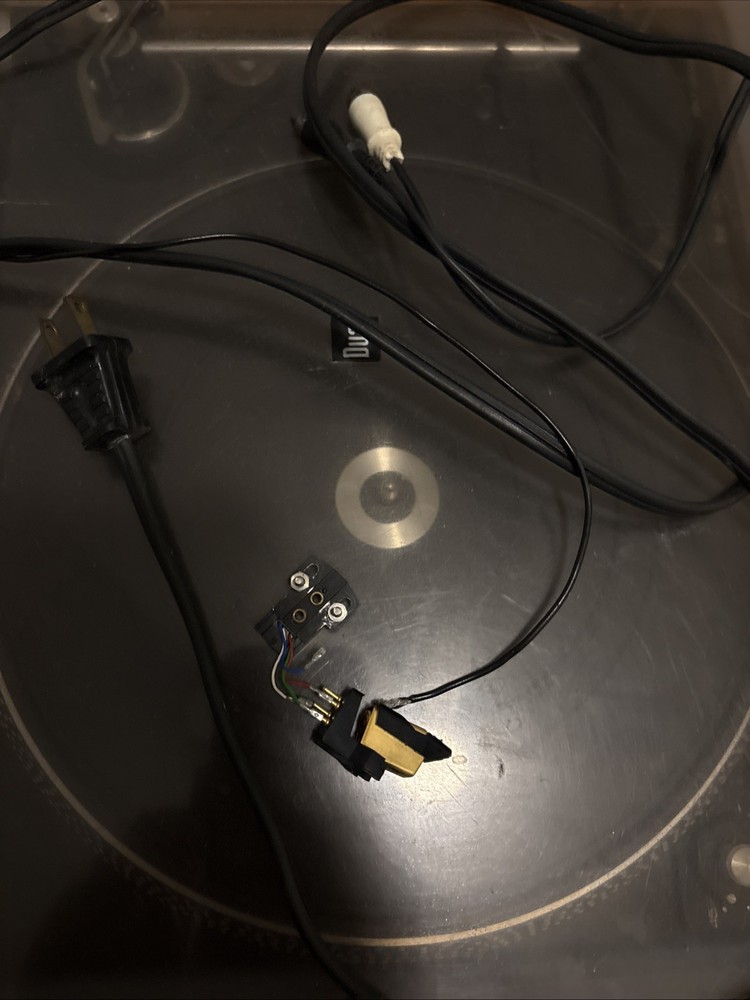 Dual 506 Turntable Great Condition