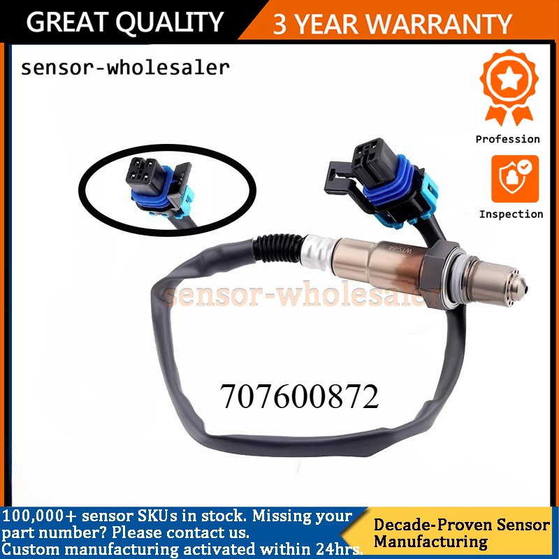 O2 Oxygen Sensor for Mercedes Benz Vehicles 707600872 Lambda Sensor