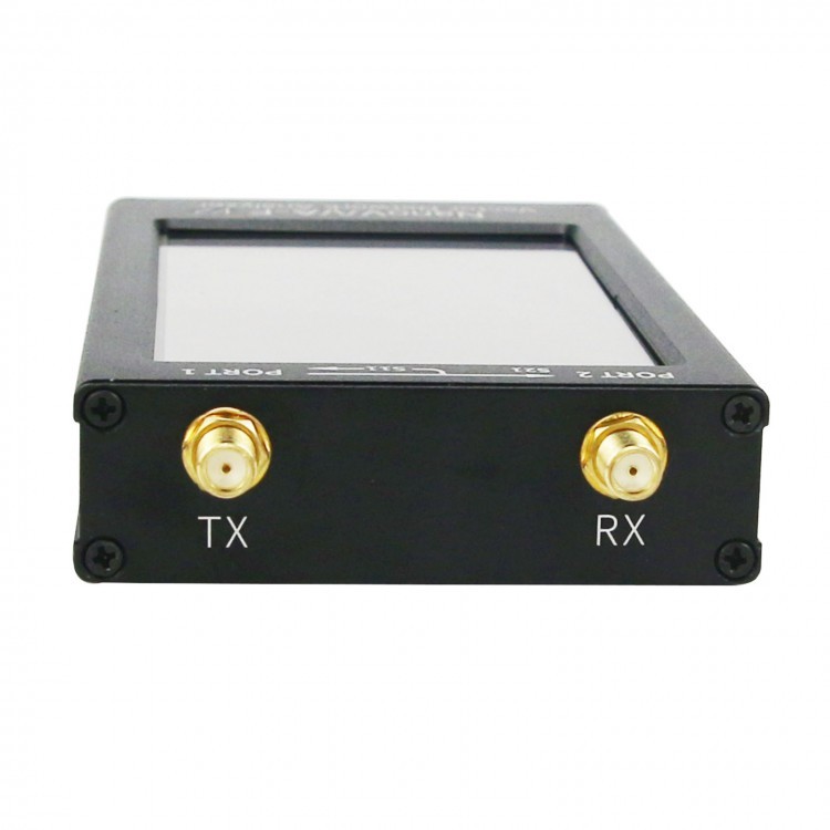 NANOVNA-F V2 3GHz Vector Network Analyzer Antenna Analyzer 4.3" IPS LCD Display