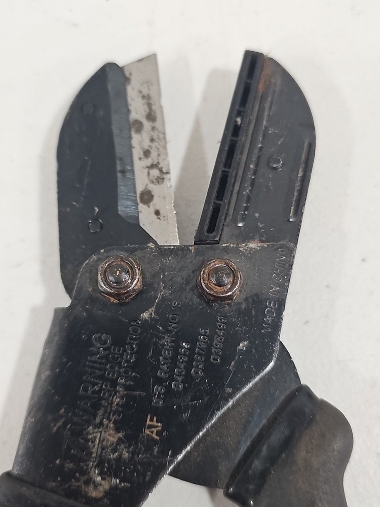 Sears Craftsman Tools Handi-Cut Utility Cutters 37300