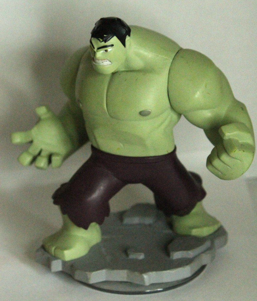 Disney Infinity - 2.0 - Hulk