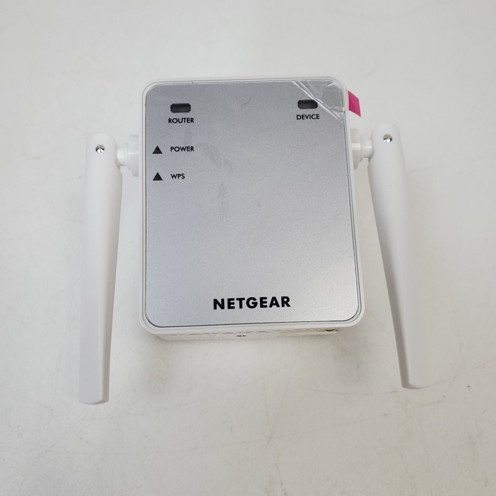 NETGEAR EX2700 300 Mbps WiFi Range Extender