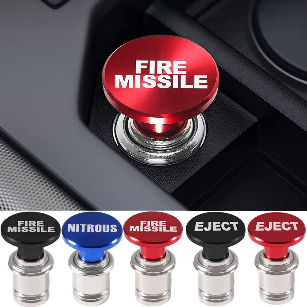 Car Cigarette Lighter Car Cigarette Lighter Replacement Dustproof Plug Cover