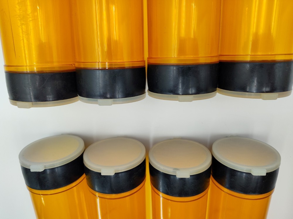 ✅🔫🫙Paintball 8+1 Pod Holder Harness Horizontal Shoulder Support 👀📏📸SEE📸