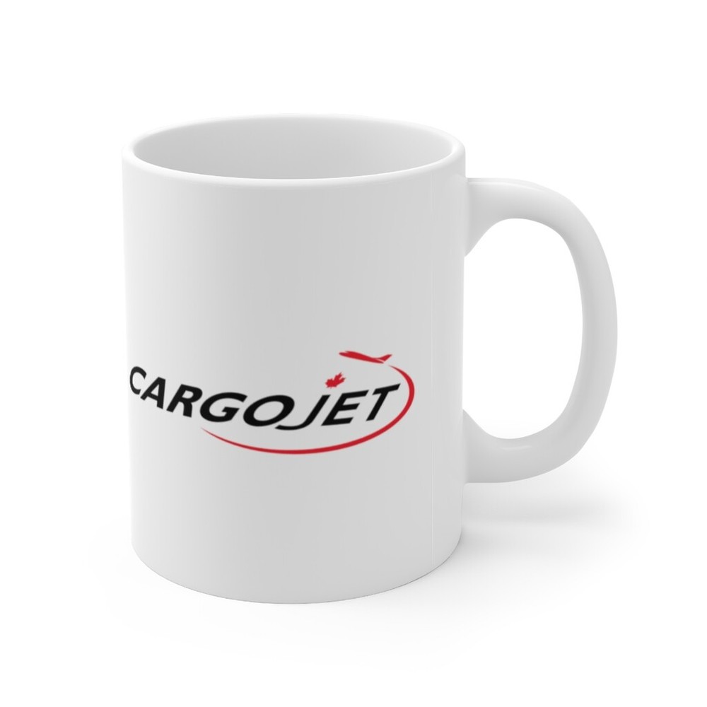 Cargojet Coffee Mug