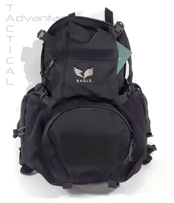 Eagle Industries Yote Hydration MOLLE Backpack - black