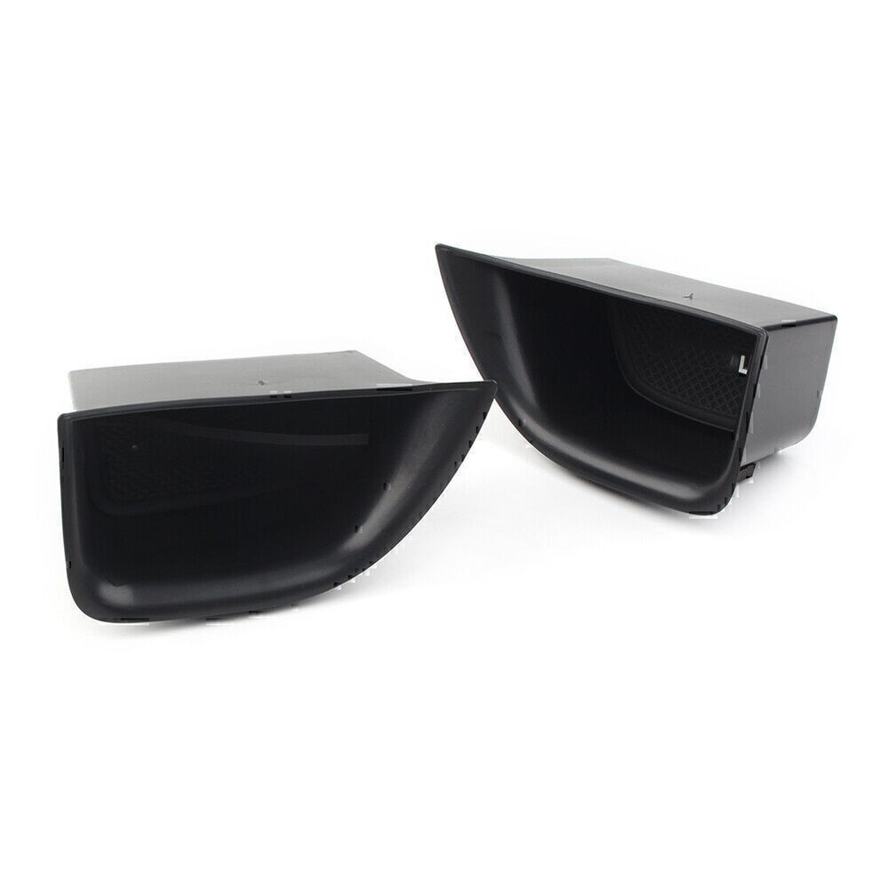 Front Door Armrest Storage Box Tray Bin Kit For Continental 17-18