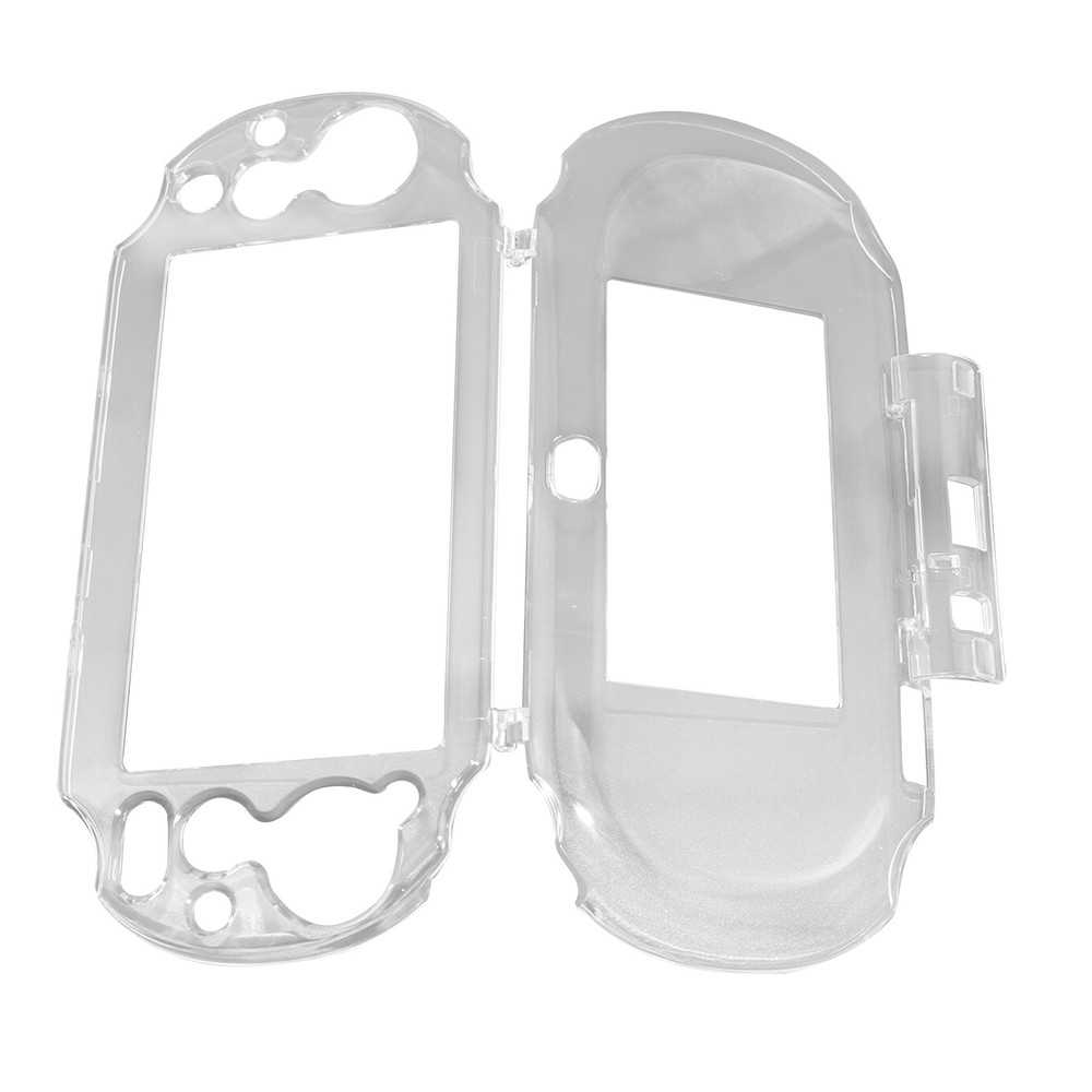 Antiscratch Clear Crystal Dustproof Hard Case Cover Shell For Sony PSV 2000