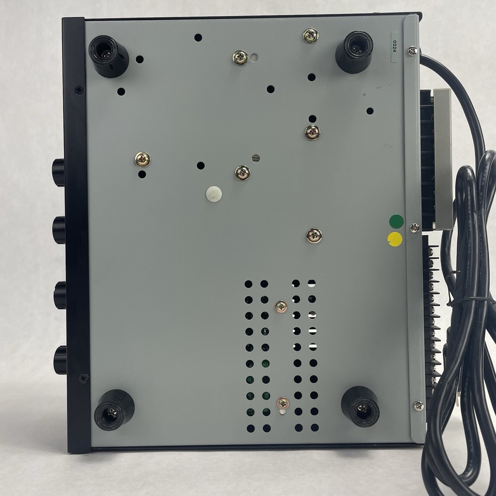 CSI Speco Technologies PBM-15 PA Amplifier Tested