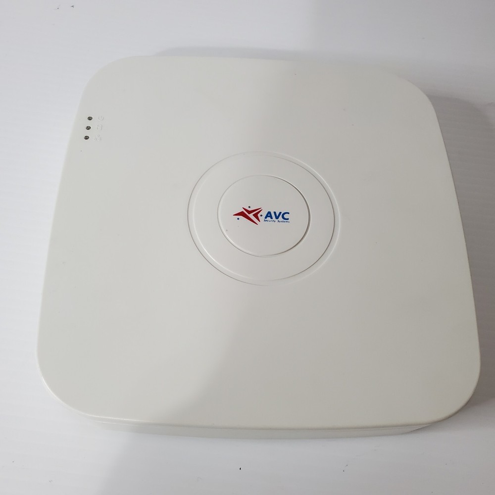 AVC Security Systems Mobile Phone Surveillance H.264 NVR Network Video Recorder