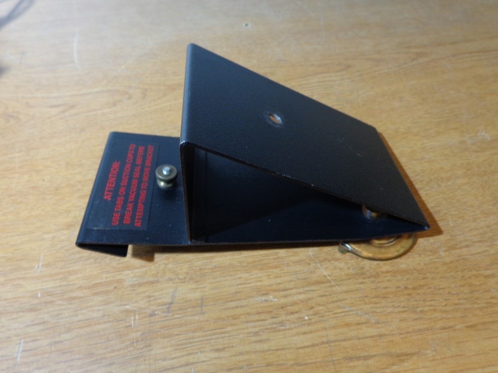 Decotur Electronics RADAR GUN Support Bracket arm only