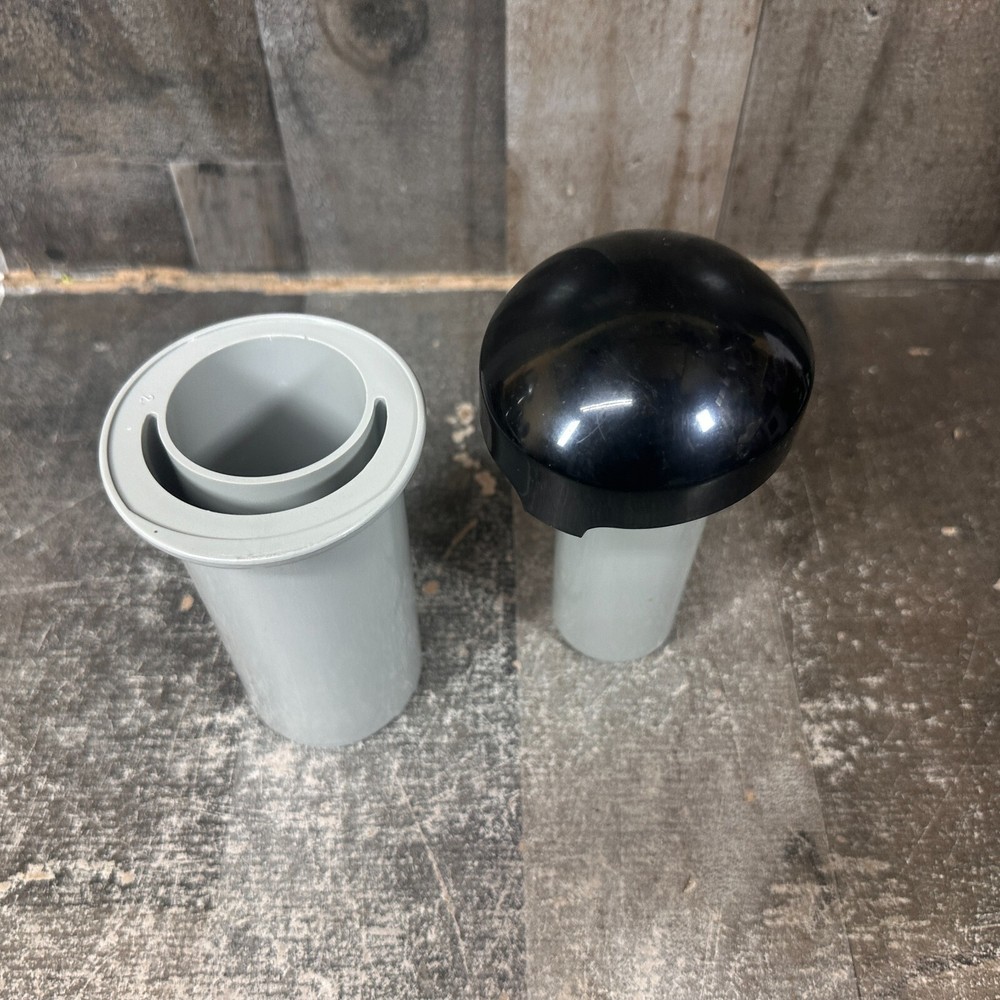 Bullet Express Trio BE-110 Food Processor Replacement Part Juicer PUsher Small