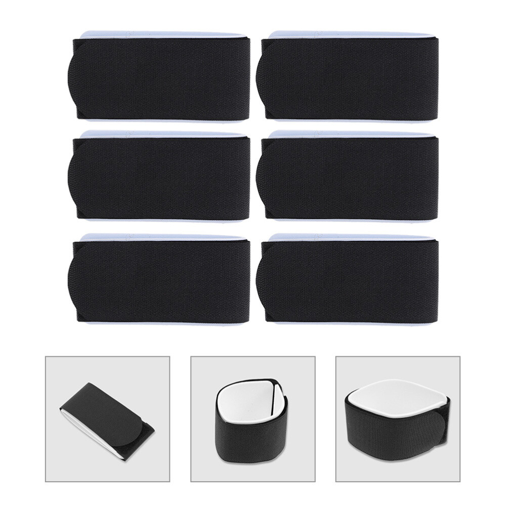 6 Pcs Snowboard Strap Ski Boot Carrier Straps Skis Snowboards